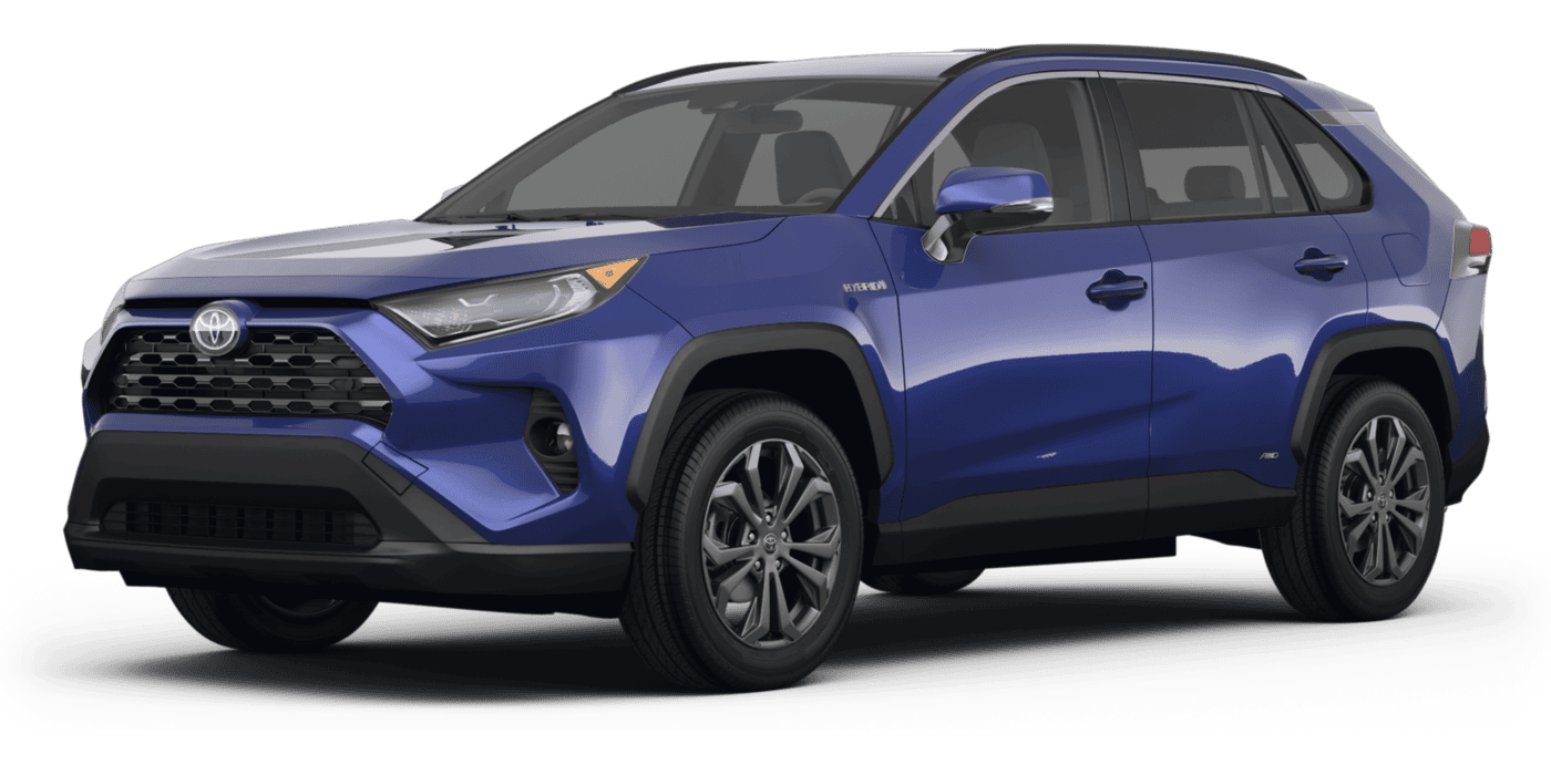 2024 Toyota RAV4 Hybrid XLE — SUV — 27,681 mi — Tucson, AZ