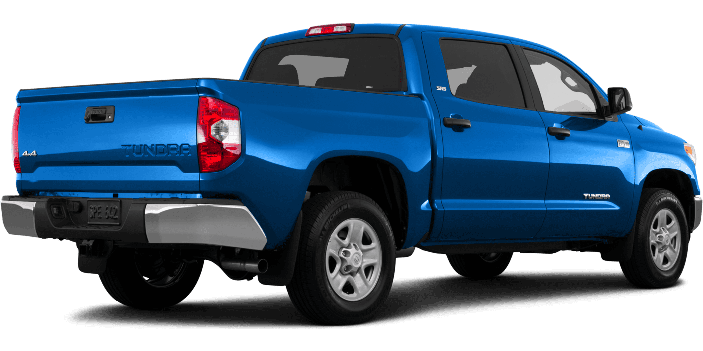 2017 Toyota Tundra SR5 — Pickup Truck — 137,758 mi — San Angelo, TX
