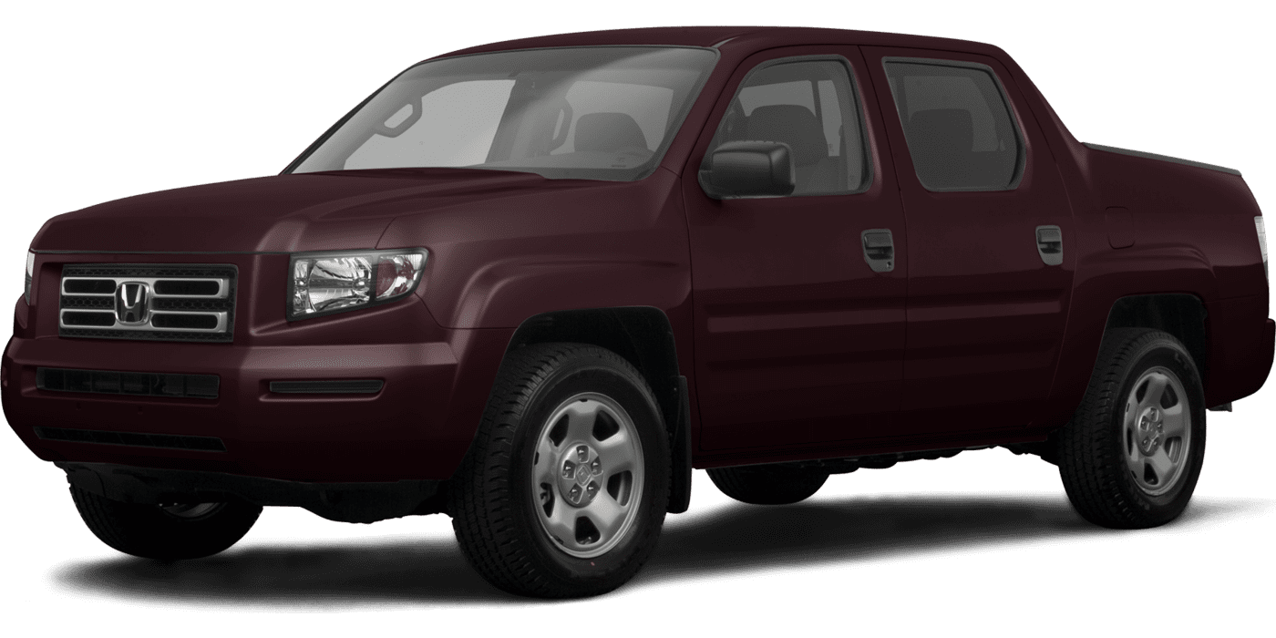 2008 Honda Ridgeline RT — Pickup Truck — 171,872 mi — Cumming, GA