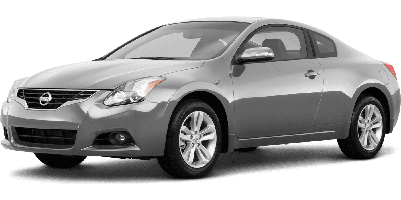 2011 Nissan Altima 2.5 S — Coupe — 66,171 mi — San Bruno, CA