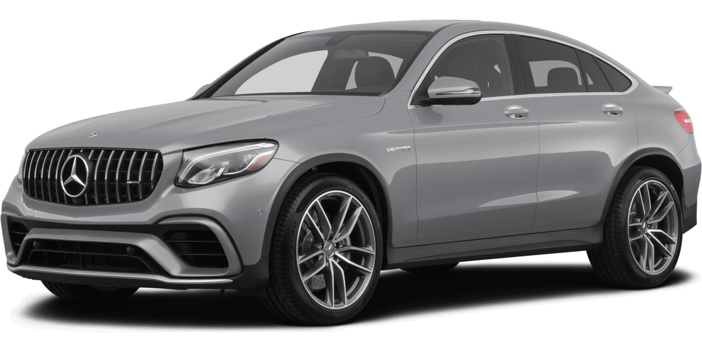 2020 Mercedes-Benz GLC AMG GLC 43 — SUV — 58,285 mi — Darien, CT