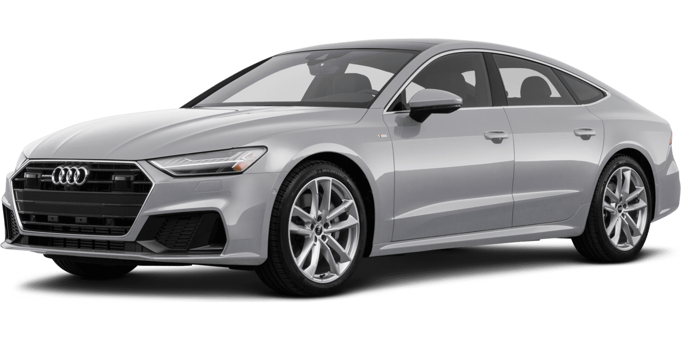 2021 Audi A7 Premium Plus — Hatchback — 6,301 mi — Napa, CA