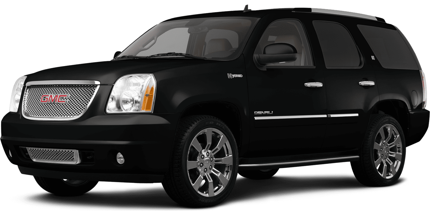 2013 GMC Yukon Denali — SUV — 136,282 mi — Little Rock, AR