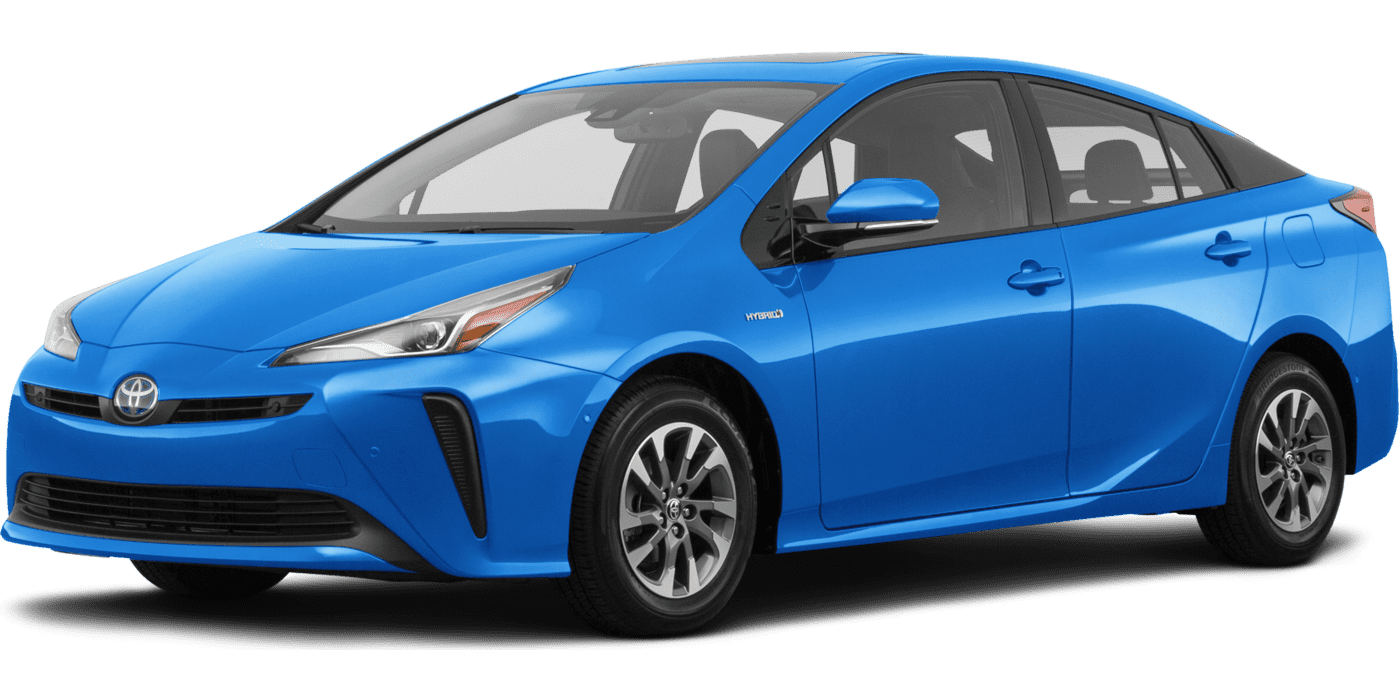 2020 Toyota Prius Limited — Hatchback — 33,747 mi — Henderson, NV