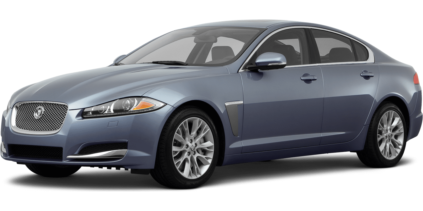 2013 Jaguar XF Supercharged — Sedan — 49,781 mi — Oxnard, CA