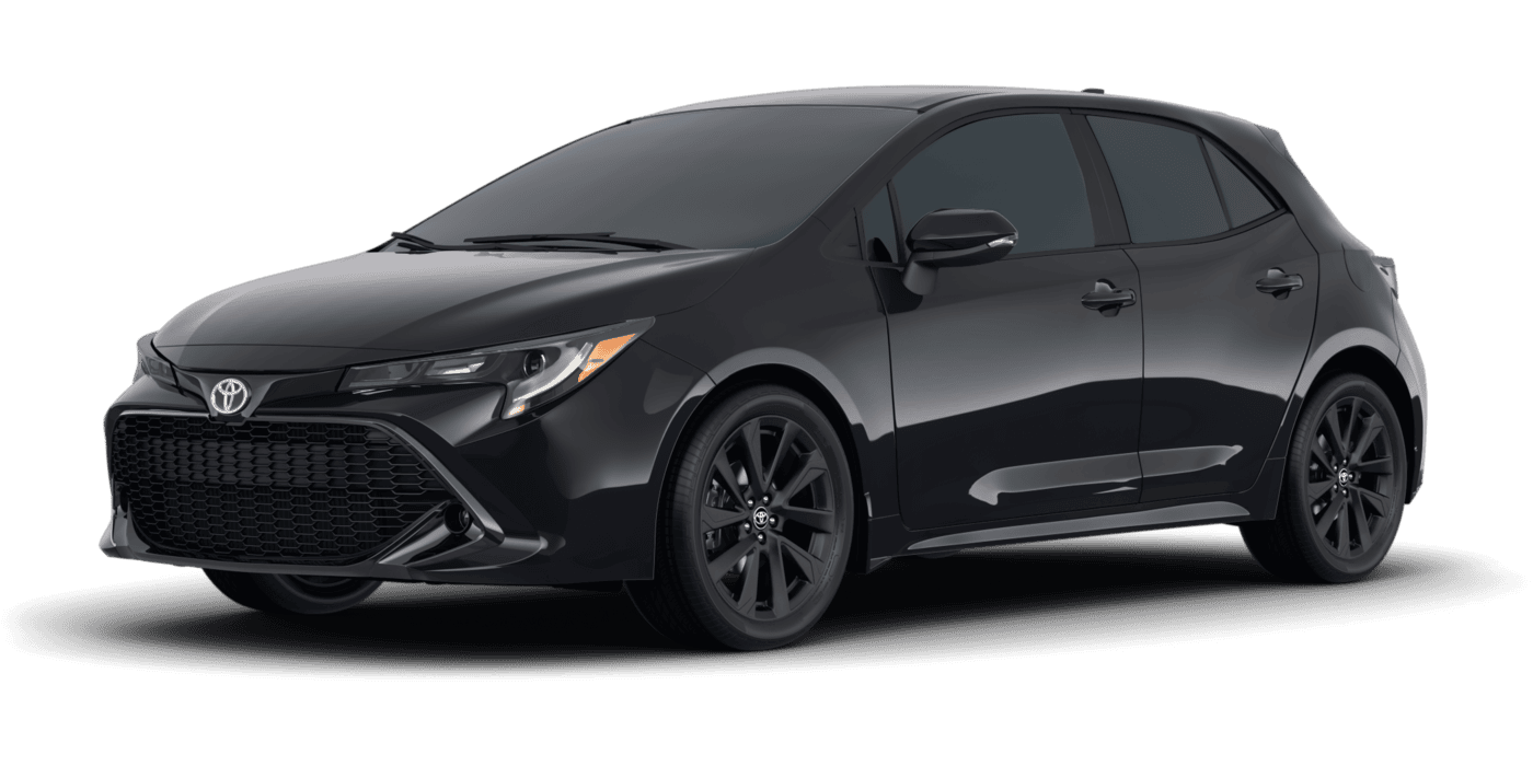 2024 Toyota Corolla Hatchback SE — Hatchback — 7,785 mi — El Paso, TX