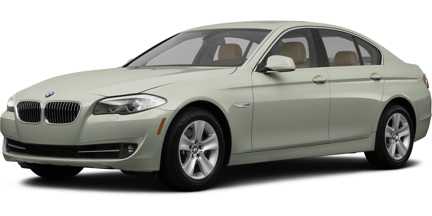 2013 BMW 5 Series 528i — Sedan — 84,088 mi — Roseville, CA
