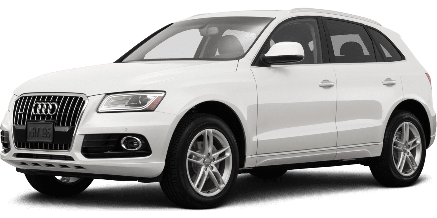 2015 Audi Q5 Premium Plus — SUV — 88,656 mi — Fredricksburg, VA