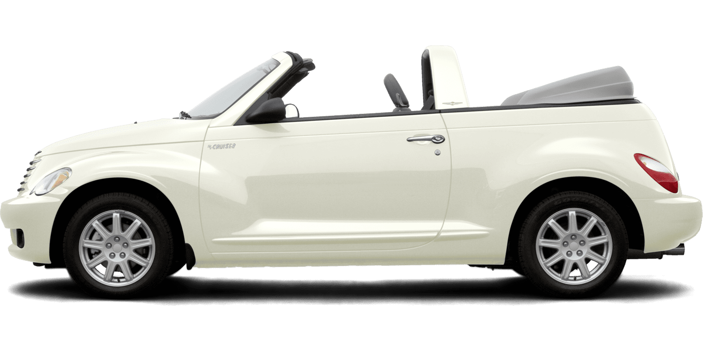 2006 Chrysler PT Cruiser GT — Convertible — 88,135 mi — Cocoa, FL