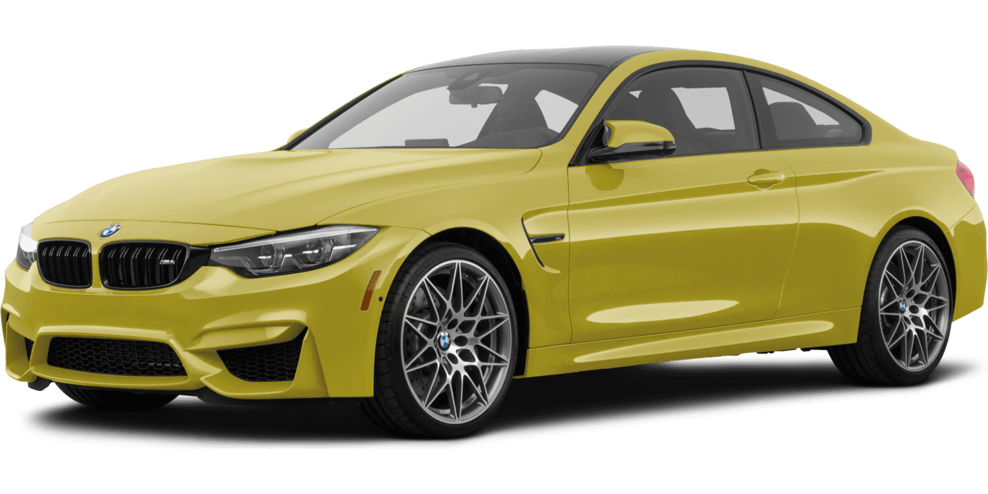 2020 BMW M4 Standard — Coupe — 15,883 mi — Morristown, NJ