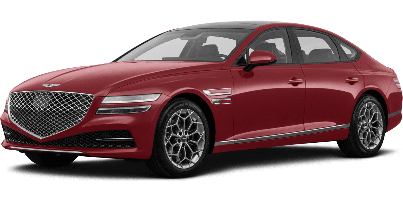 2023 Genesis G80 2.5T — Sedan — 32,088 mi — Edgewater, MD