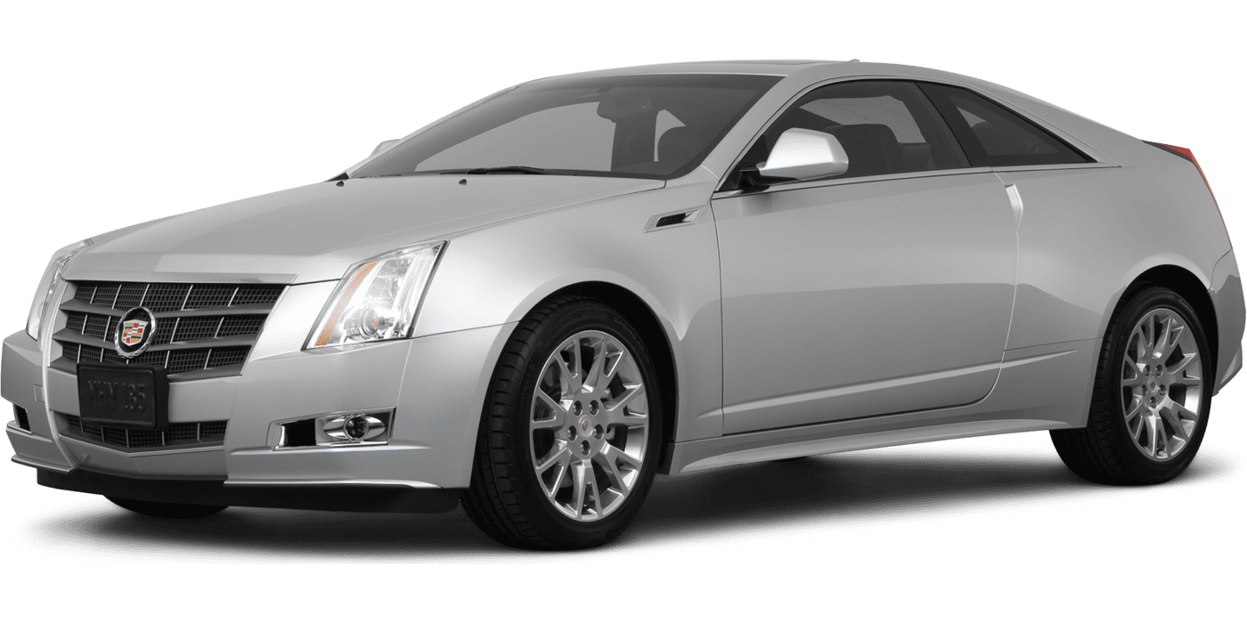 2011 Cadillac CTS Premium — Coupe — 110,866 mi — Jersey Village, TX