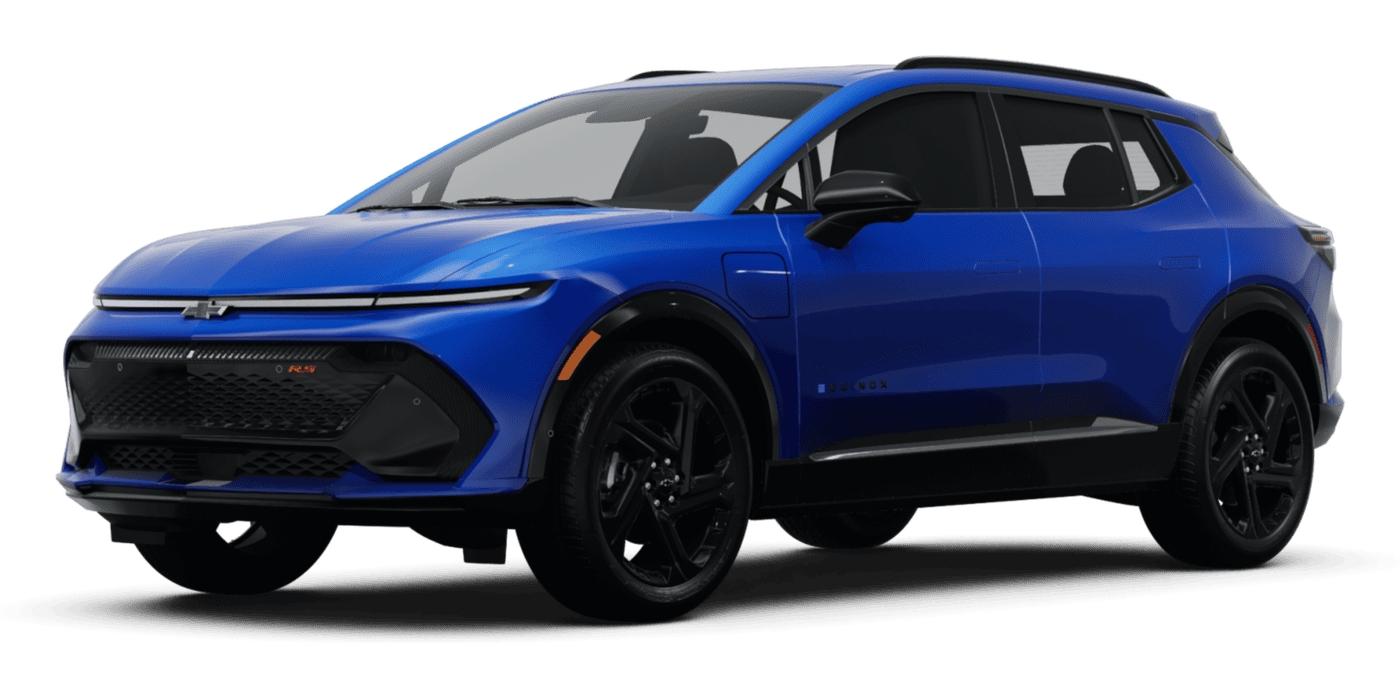 2024 Chevrolet Equinox EV RS — SUV — 7,039 mi — Carlsbad, CA