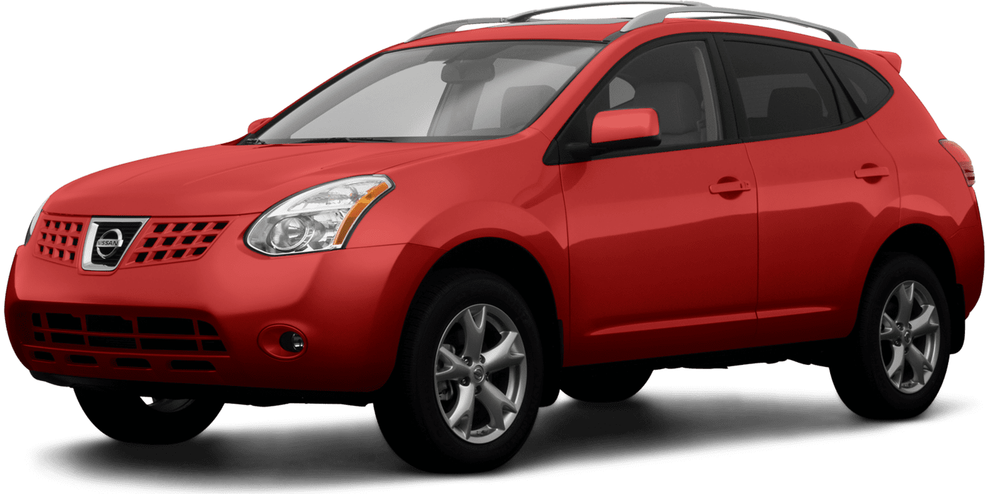 2009 Nissan Rogue SL — SUV — 197,010 mi — Council Bluffs, IA