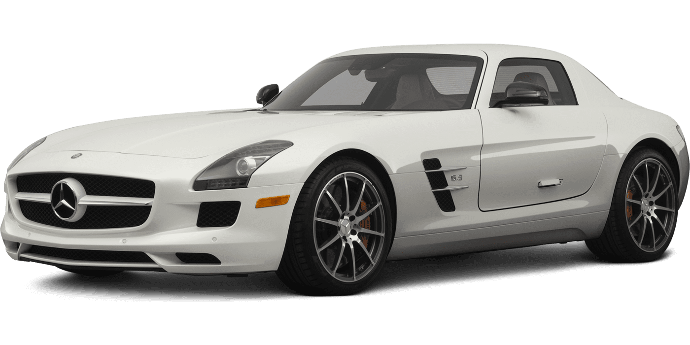 2012 Mercedes-Benz SLS AMG Standard — Coupe — 13,493 mi — Albuquerque, NM