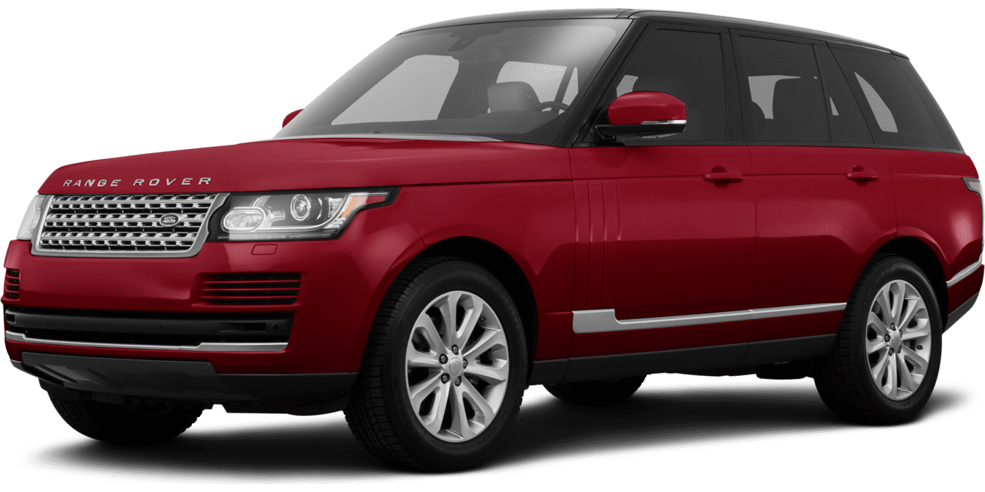 2015 Land Rover Range Rover HSE — SUV — 93,760 mi — Roselle, IL
