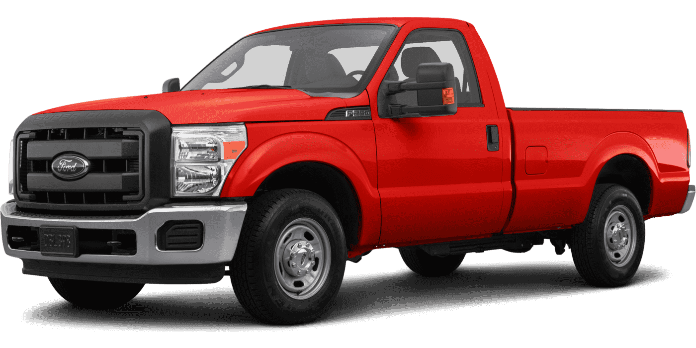2017 Ford Super Duty F-350 XL — Pickup Truck — 11,920 mi — Greensburg, IN