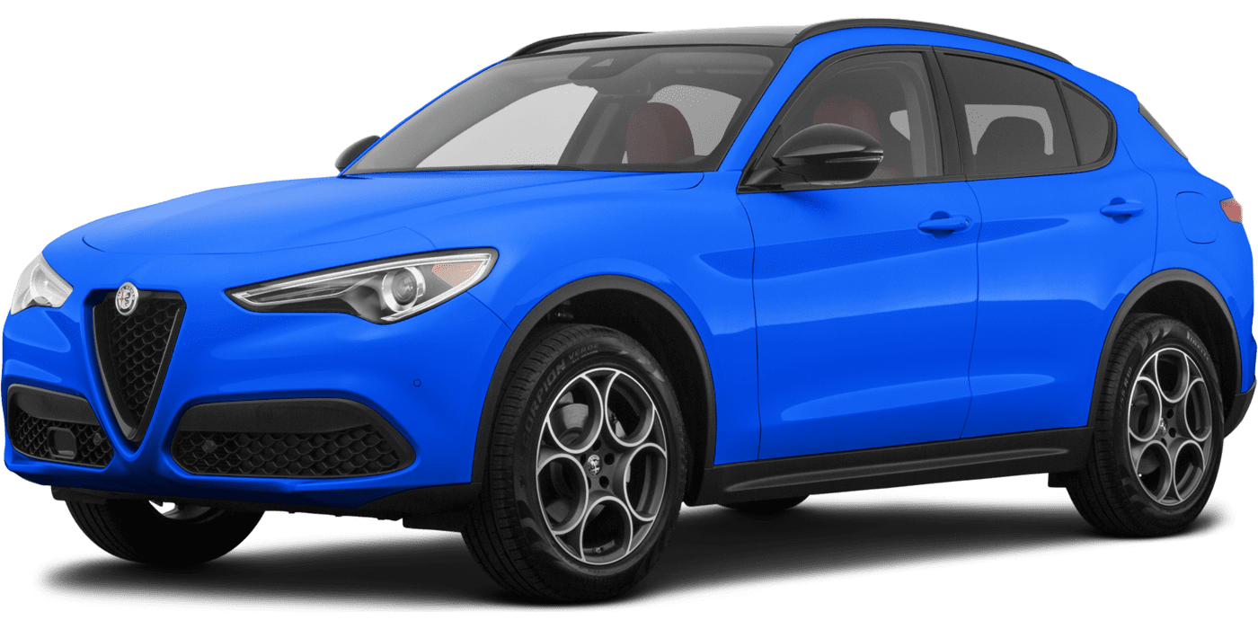 2021 Alfa Romeo Stelvio Sprint — SUV — 39,195 mi — Houston, TX