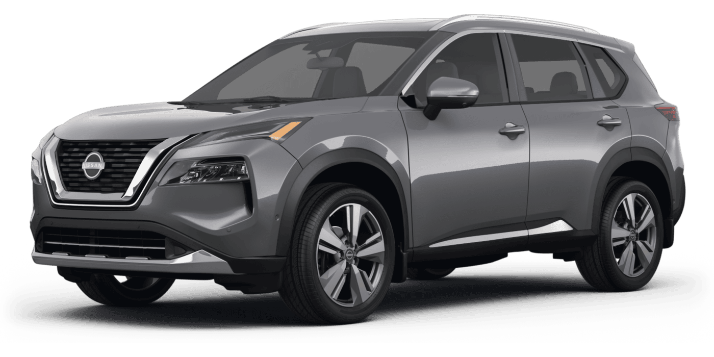 2023 Nissan Rogue SL — SUV — 26,992 mi — Jacksonville, FL