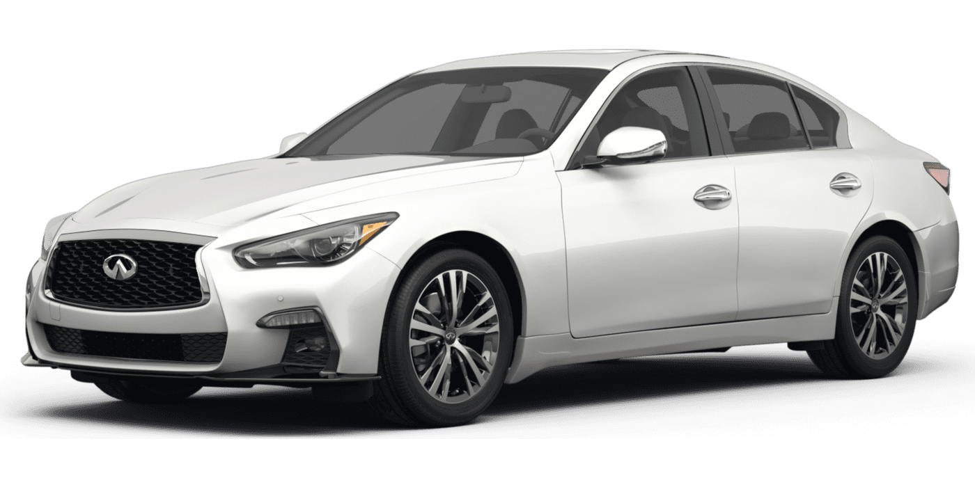 2022 INFINITI Q50 SENSORY — Sedan — 30,033 mi — San Jose, CA