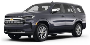 2025 Chevrolet Tahoe