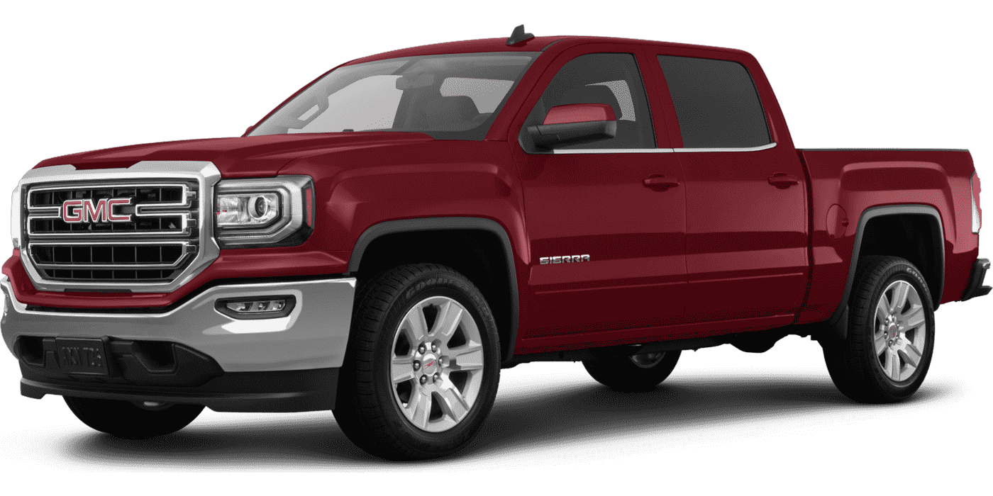 2017 GMC Sierra 1500 SLE — Pickup Truck — 87,598 mi — Frankfort, IL