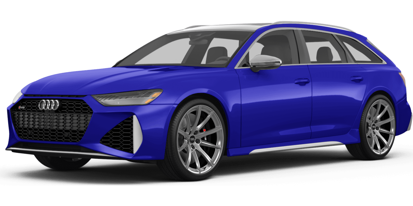 2022 Audi RS 6 Avant Standard — Wagon — 16,414 mi — New York, NY