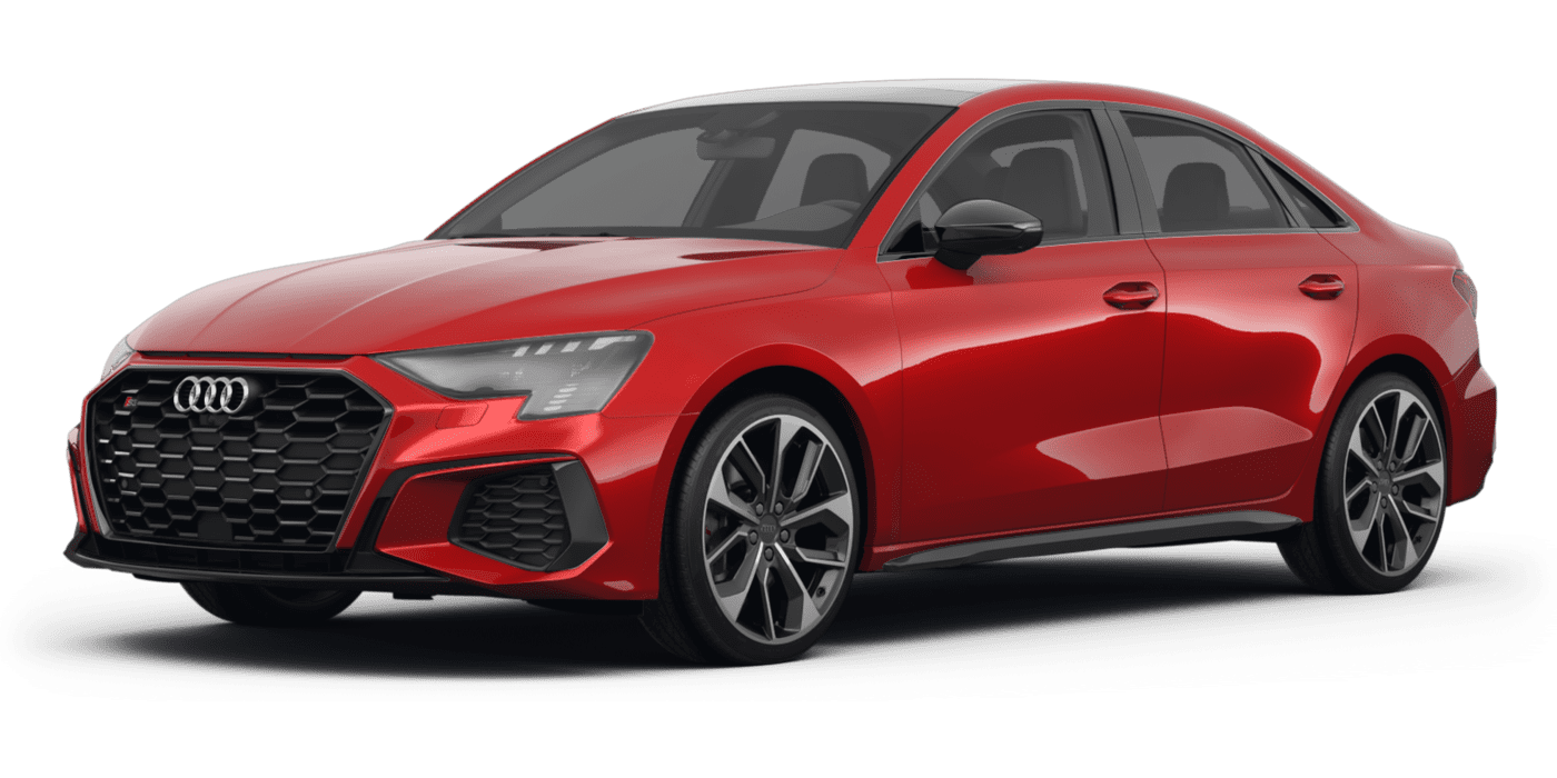 2023 Audi S3 Prestige — Sedan — 41,630 mi — Fremont, CA