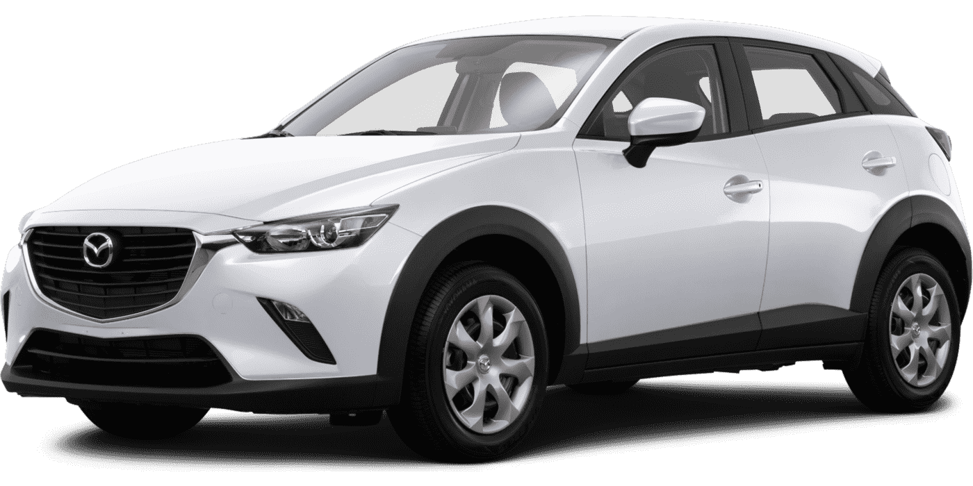 2016 Mazda CX-3 Sport — SUV — 98,008 mi — Austin, TX