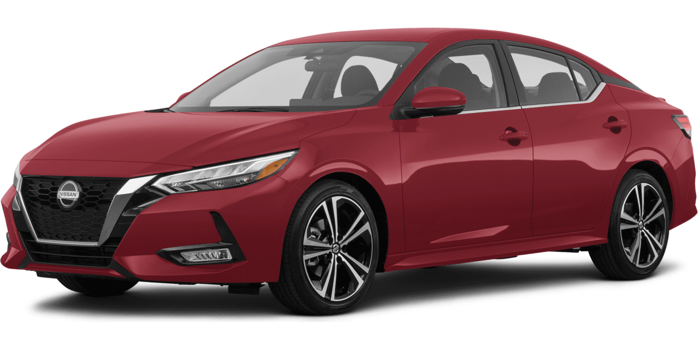 2020 Nissan Sentra SR — Sedan — 49,599 mi — Houston, TX