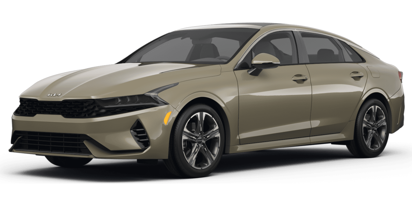 2022 Kia K5 LXS — Sedan — 51,759 mi — Chesapeake, VA