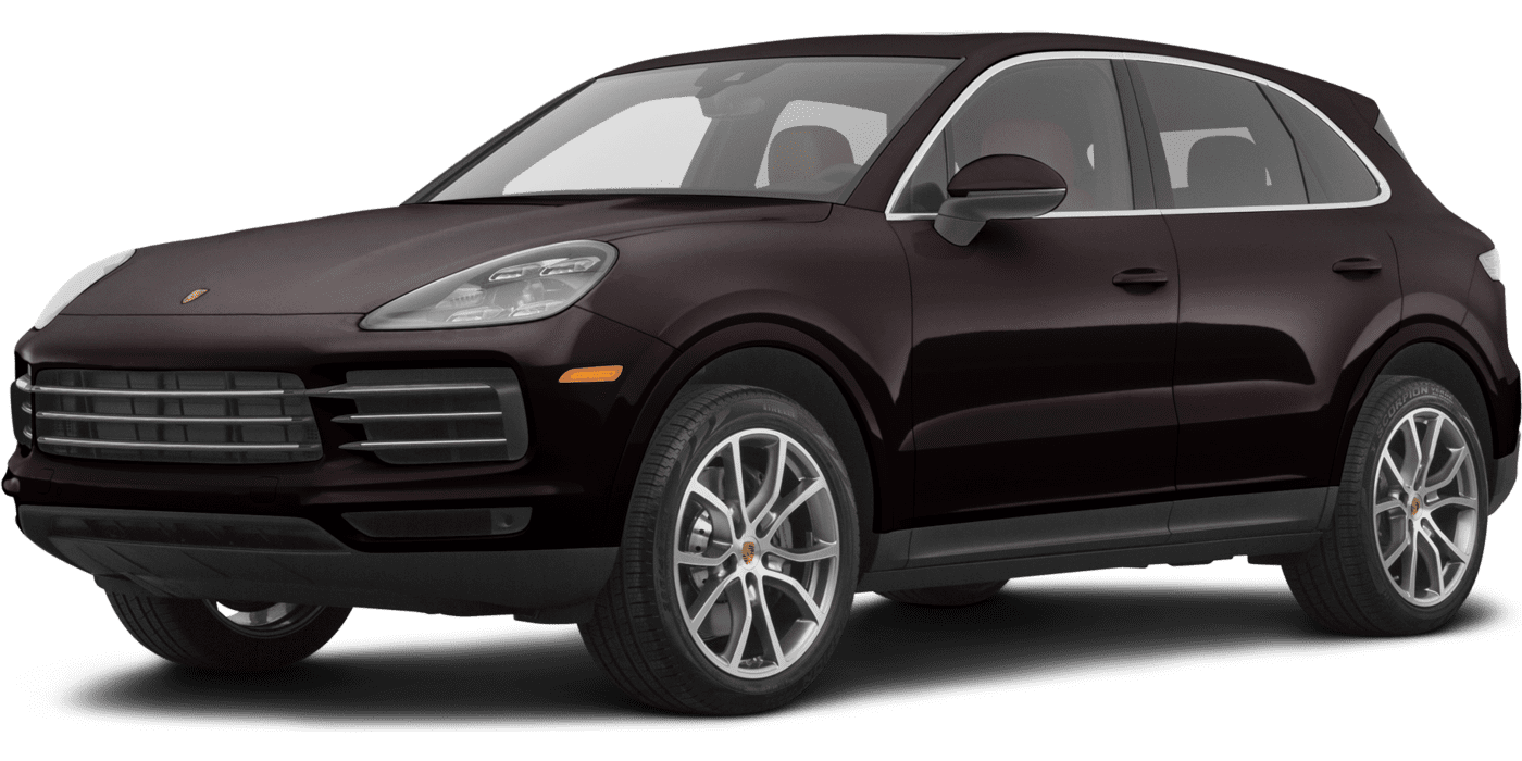 2019 Porsche Cayenne S — SUV — 27,151 mi — Bend, OR