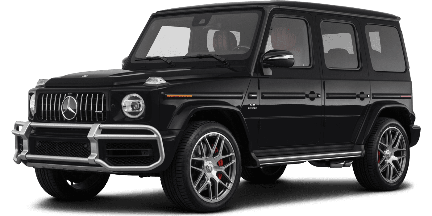 2020 Mercedes-Benz G-Class G 550 — SUV — 26,251 mi — Tucson, AZ