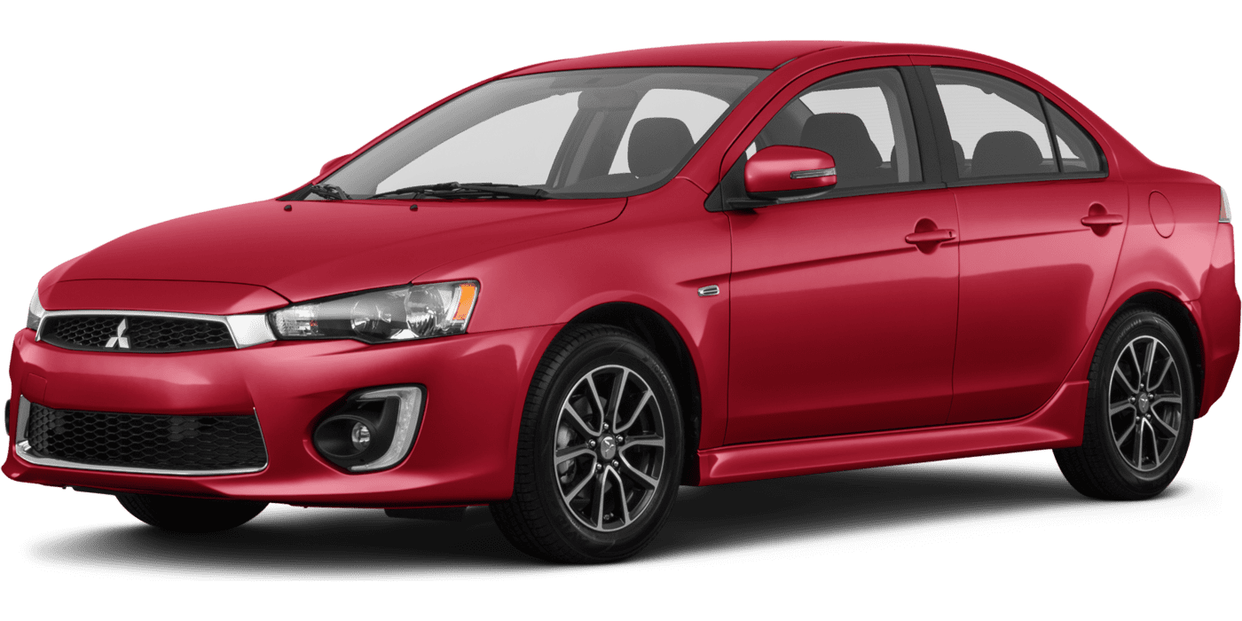 2017 Mitsubishi Lancer LE — Sedan — 91,359 mi — Indianapolis, IN