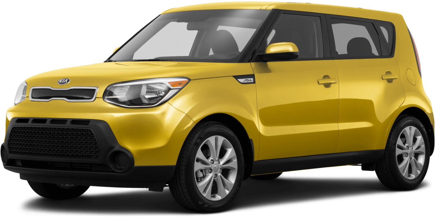 2015 Kia Soul + — Hatchback — 96,471 mi — Key West, FL
