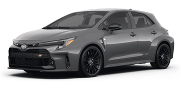 2024 Toyota GR Corolla