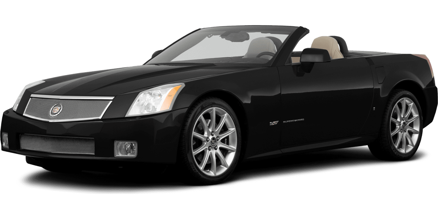 2008 Cadillac XLR Standard — Convertible — 33,700 mi — Bullhead City, AZ