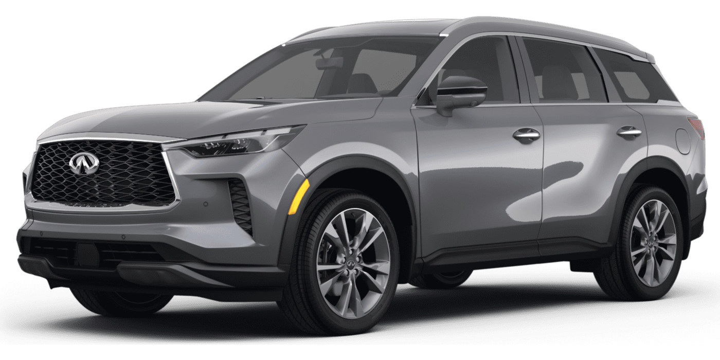 2022 INFINITI QX60 LUXE — SUV — 25,738 mi — North Miami, FL