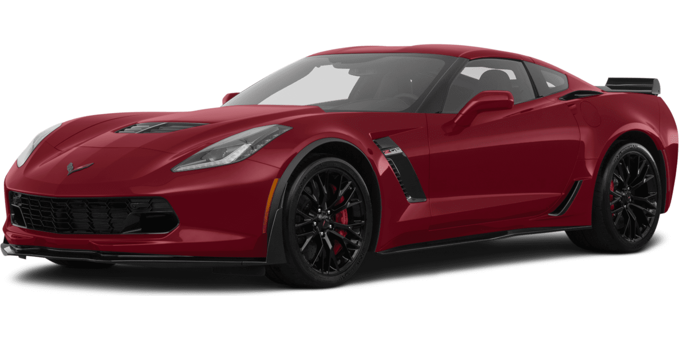2019 Chevrolet Corvette Z06 1LZ — Coupe — 22,496 mi — Las Vegas, NV