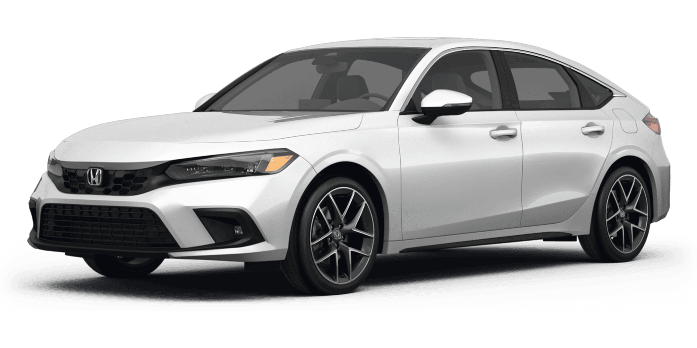 2025 Honda Civic Hybrid Sport Touring — Hatchback — 1,600 mi — Woodside, NY