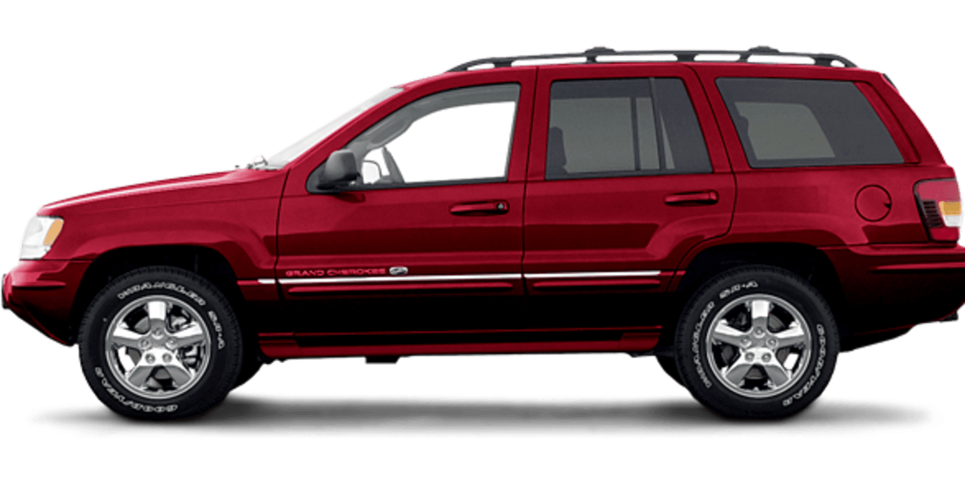 2004 Jeep Grand Cherokee Laredo — SUV — 180,000 mi — East Peoria, IL