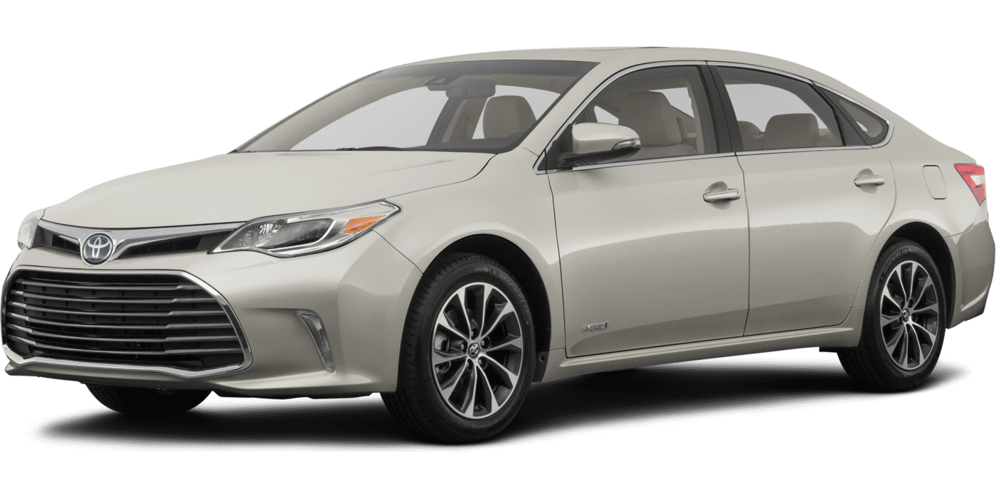 2018 Toyota Avalon Hybrid Limited — Sedan — 91,950 mi — Knoxville, TN