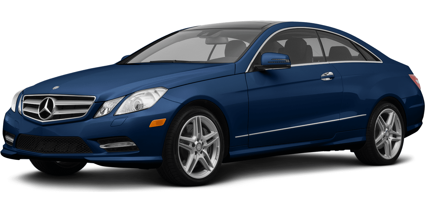 2013 Mercedes-Benz E-Class E 350 — Coupe — 98,678 mi — Las Vegas, NV