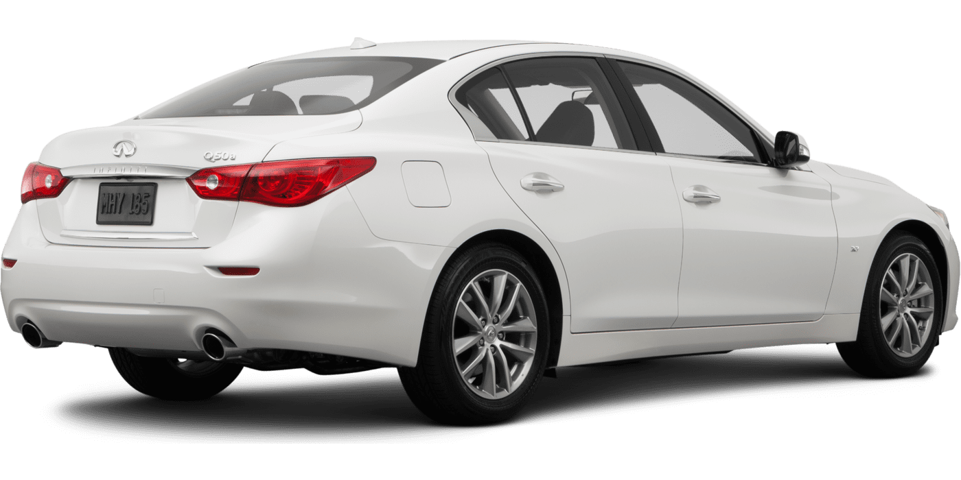2014 INFINITI Q50 Premium — Sedan — 97,078 mi — Indianapolis, IN