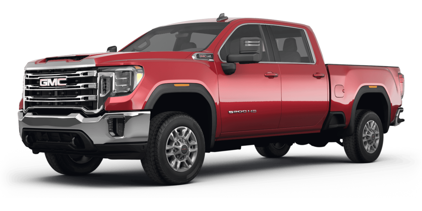 2022 GMC Sierra 2500HD SLE — Pickup Truck — 48,433 mi — San Fernando, CA