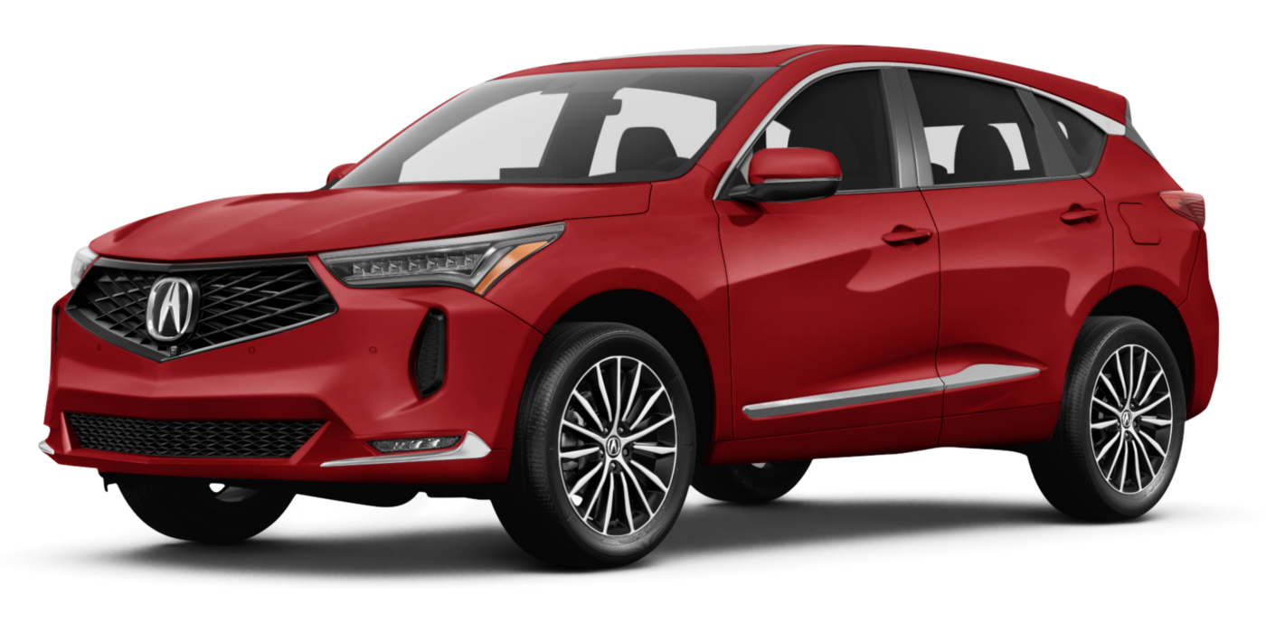 2025 Acura RDX Advance Package — SUV — 1,803 mi — Naperville, IL