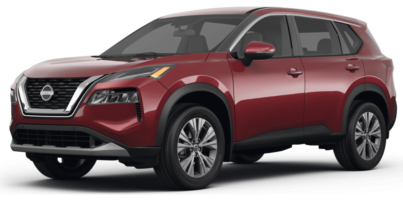 2023 Nissan Rogue S — SUV — 49,502 mi — Andalusia, AL