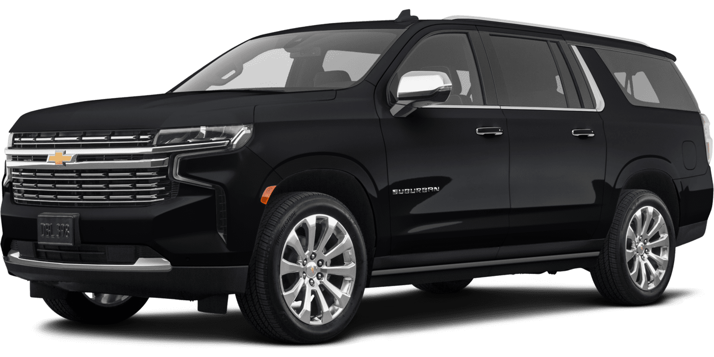 2023 Chevrolet Suburban Premier — SUV — 43,953 mi — Culver City, CA