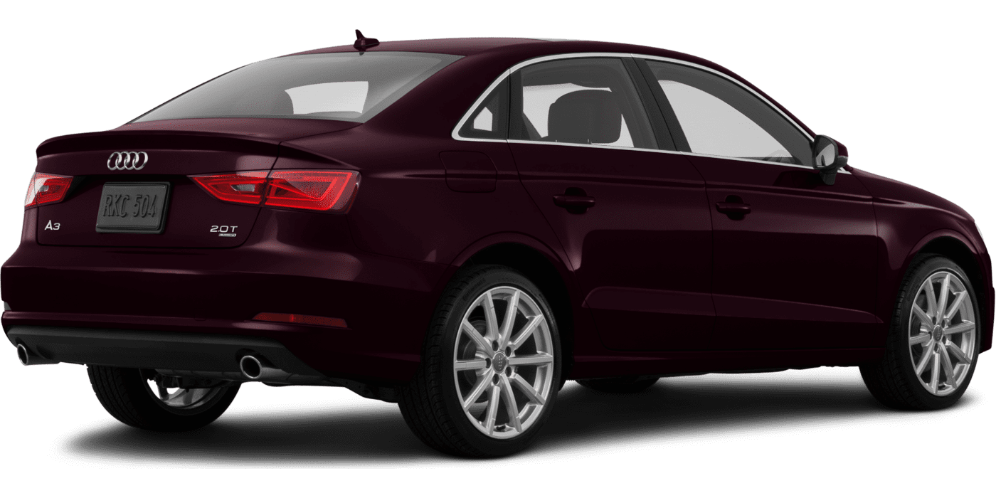 2015 Audi A3 Premium — Sedan — 104,000 mi — Fairbanks, AK