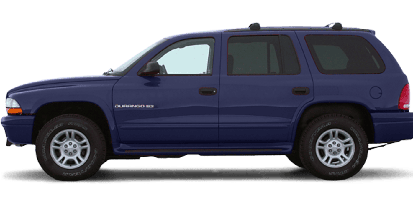 2001 Dodge Durango Base — SUV — 204,490 mi — Great Falls, MT